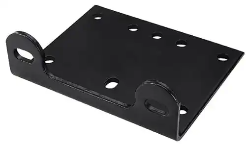 Badland Winch Mounting Plate