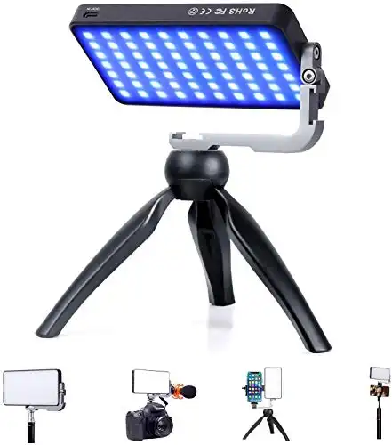 IVISII G2 RGB Camera Light