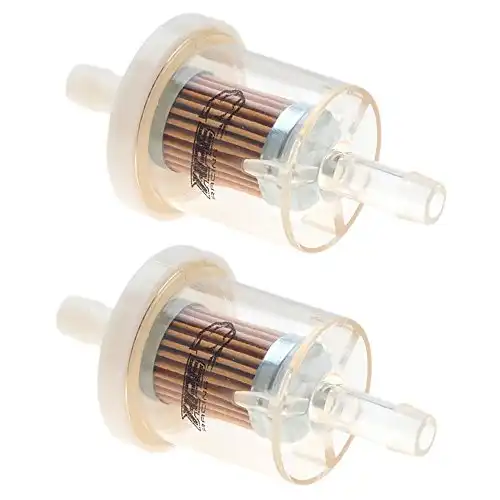 Ape Racing Inline Fuel Filter (2 pcs.)