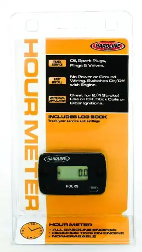 Hardline Hour Meter