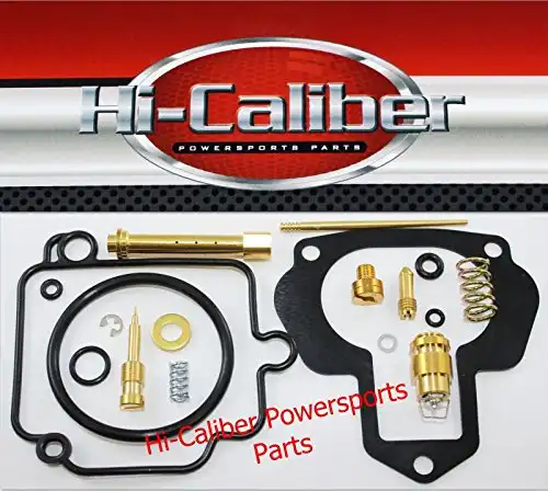 Hi-Caliber Powersports Carburetor Rebuild Kit