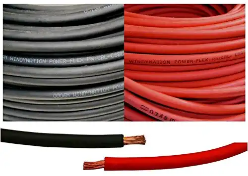 Windynation 6 Gauge AWG Wire