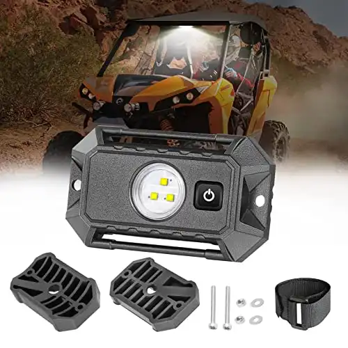 Rfroad UTV LED Dome Light 12V