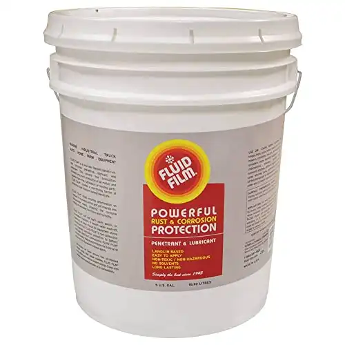 Fluid Film (5 Gallons)