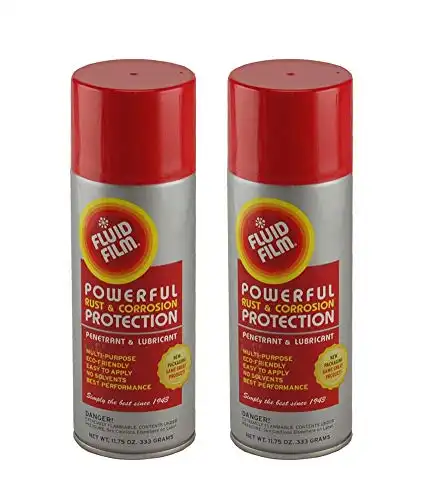 Fluid Film Aerosol Cans (2 pcs.)