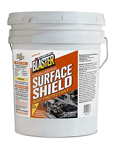 B'laster Surface Shield (5 gal.)