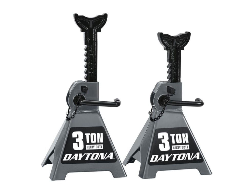 Harbor Freight Steel Jack Stands (3 Ton)