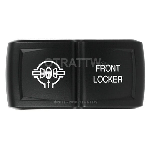 Contura XIV Lower Independent Switch (Front Locker)