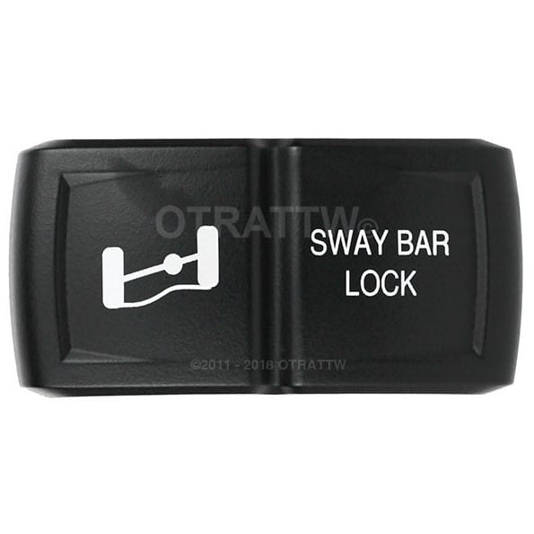 Contura XIV Lower Independent Switch (Sway Bar)