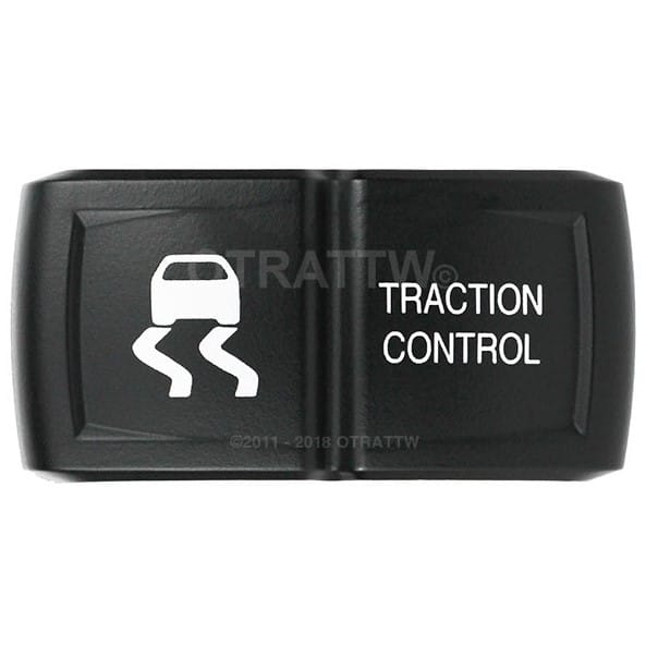 Contura XIV Lower Independent Switch (Traction Control)