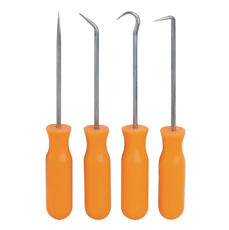 Pittsburg Mini Pick and Hook Set