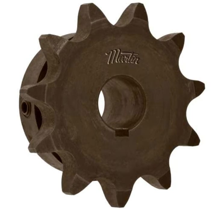 Martin Sprocket 11 Teeth #50 Chain 7/8